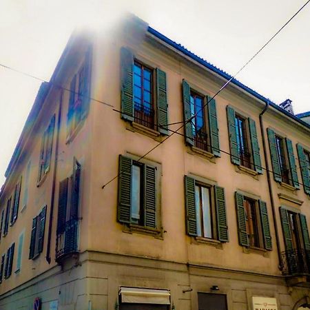Mercalli II Milano Eksteriør billede